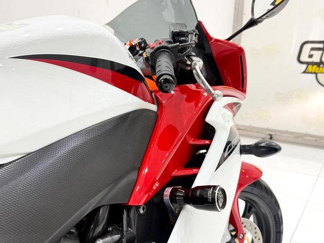 HONDA CBR 600F 2013