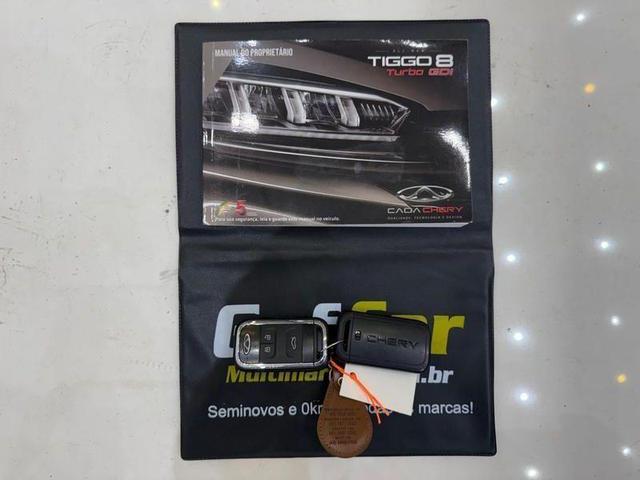 CAOA CHERY TIGGO8 1.6TGDI 2023