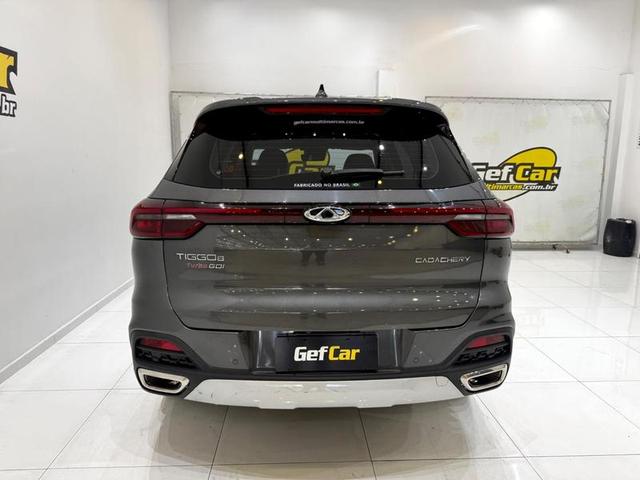 CAOA CHERY TIGGO8 1.6TGDI 2023