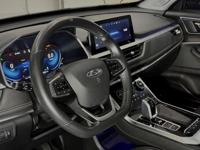 CAOA CHERY TIGGO8 1.6TGDI 2023