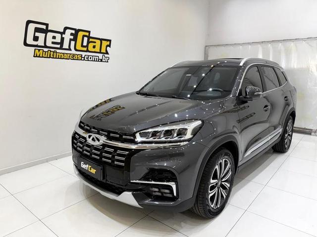 CAOA CHERY TIGGO8 1.6TGDI 2023