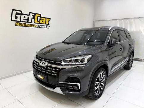 CAOA CHERY TIGGO8 1.6TGDI 2023