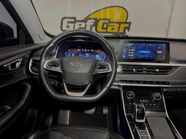 CAOA CHERY TIGGO8 1.6TGDI 2023