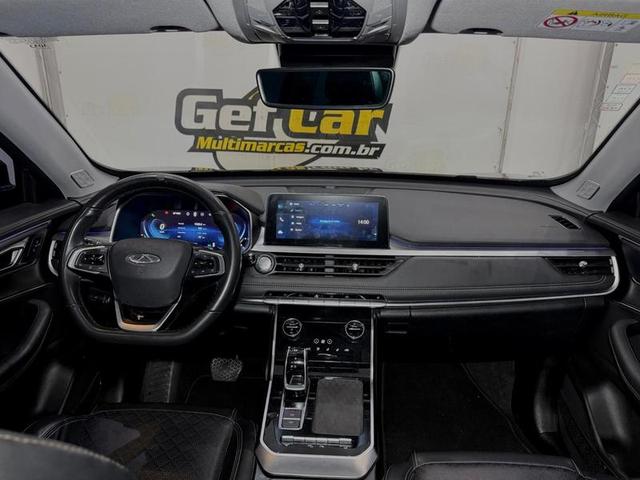 CAOA CHERY TIGGO8 1.6TGDI 2023