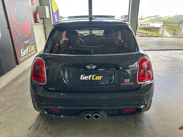 MINI COOPER S 2017