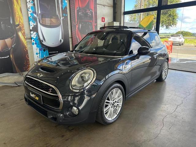 MINI COOPER S 2017