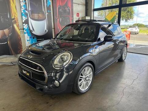 MINI COOPER S 2017