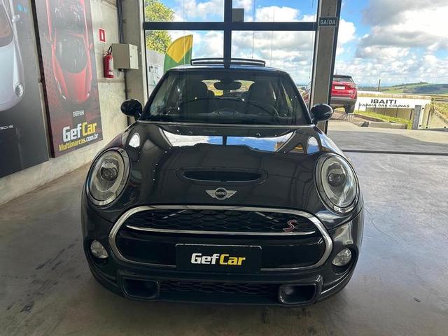 MINI COOPER S 2017