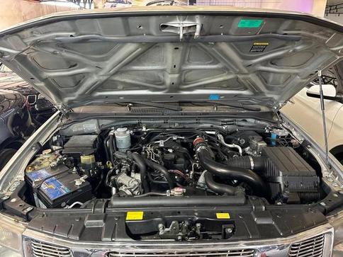 NISSAN FRONTIER SEL 2008