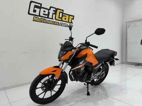 HONDA CG 160 TITAN 2025