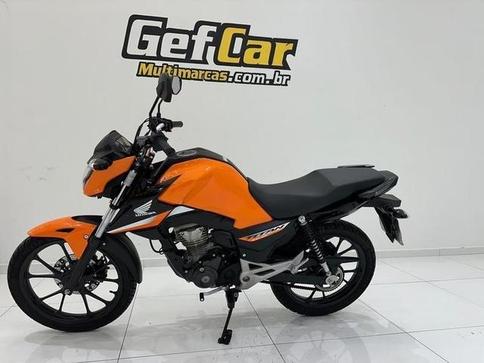 HONDA CG 160 TITAN 2025