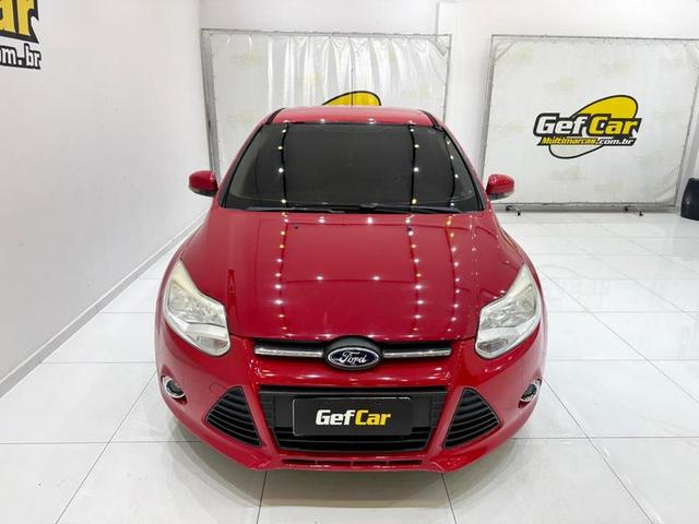 FORD FOCUS 1.6 S/SE/SE PLUS FLEX 8V/16V 5P 2014