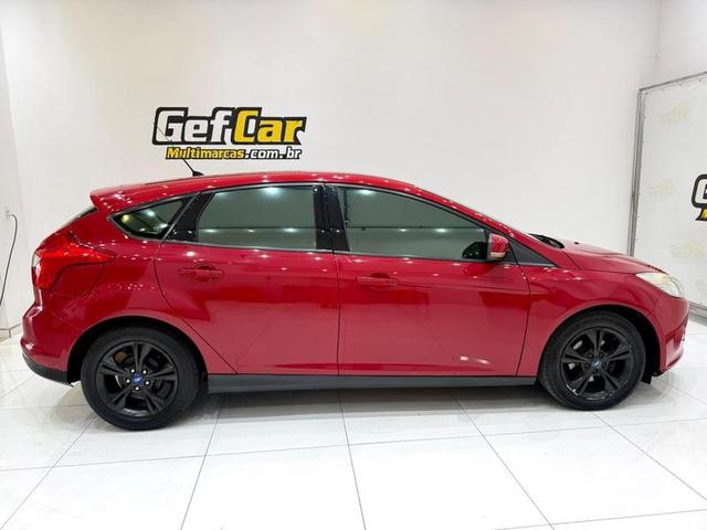 FORD FOCUS 1.6 S/SE/SE PLUS FLEX 8V/16V 5P 2014