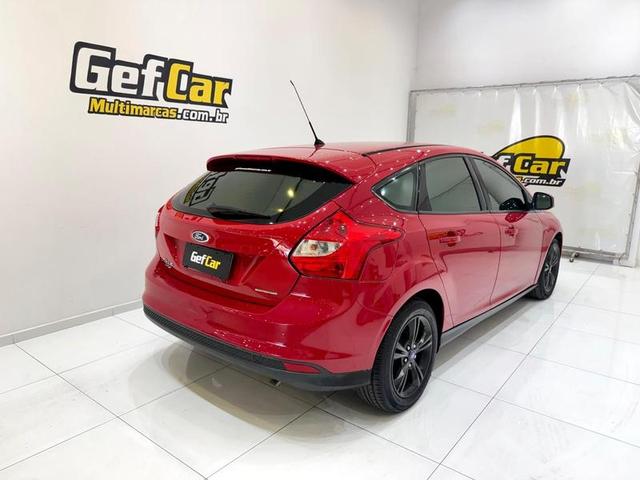FORD FOCUS 1.6 S/SE/SE PLUS FLEX 8V/16V 5P 2014