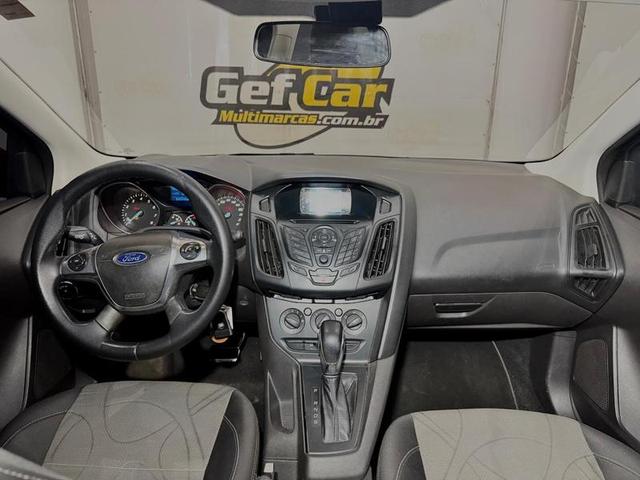 FORD FOCUS 1.6 S/SE/SE PLUS FLEX 8V/16V 5P 2014