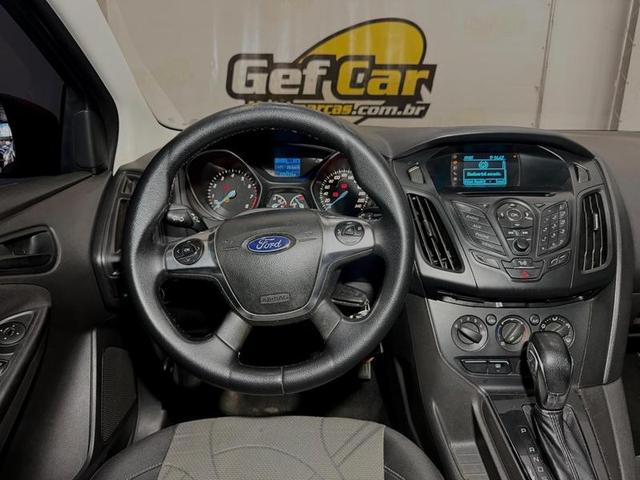FORD FOCUS 1.6 S/SE/SE PLUS FLEX 8V/16V 5P 2014