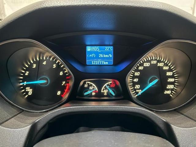 FORD FOCUS 1.6 S/SE/SE PLUS FLEX 8V/16V 5P 2014