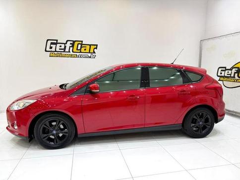 FORD FOCUS 1.6 S/SE/SE PLUS FLEX 8V/16V 5P 2014