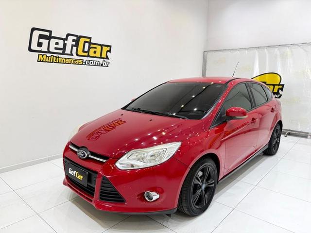 FORD FOCUS 1.6 S/SE/SE PLUS FLEX 8V/16V 5P 2014
