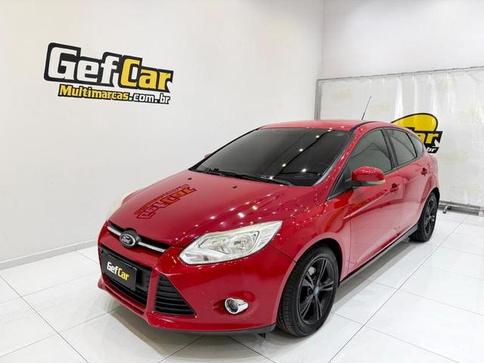 FORD FOCUS 1.6 S/SE/SE PLUS FLEX 8V/16V 5P 2014