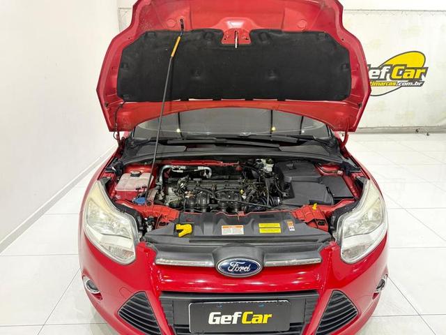 FORD FOCUS 1.6 S/SE/SE PLUS FLEX 8V/16V 5P 2014