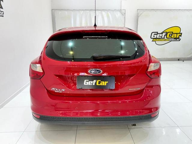 FORD FOCUS 1.6 S/SE/SE PLUS FLEX 8V/16V 5P 2014