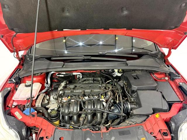 FORD FOCUS 1.6 S/SE/SE PLUS FLEX 8V/16V 5P 2014
