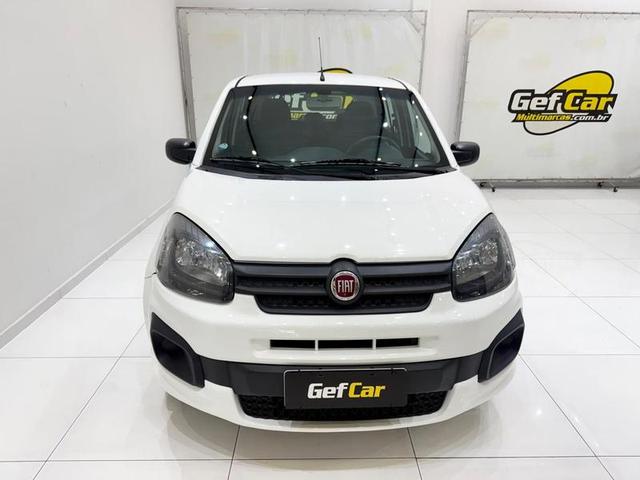 FIAT UNO ATTRACTIVE 1.0 2021