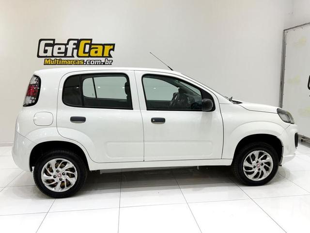 FIAT UNO ATTRACTIVE 1.0 2021