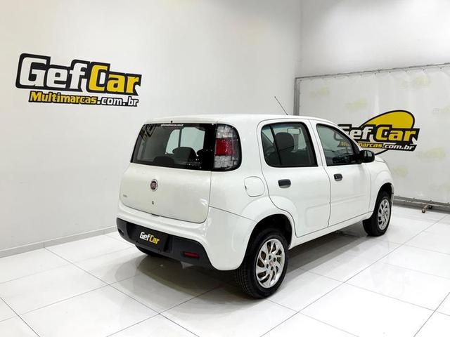 FIAT UNO ATTRACTIVE 1.0 2021