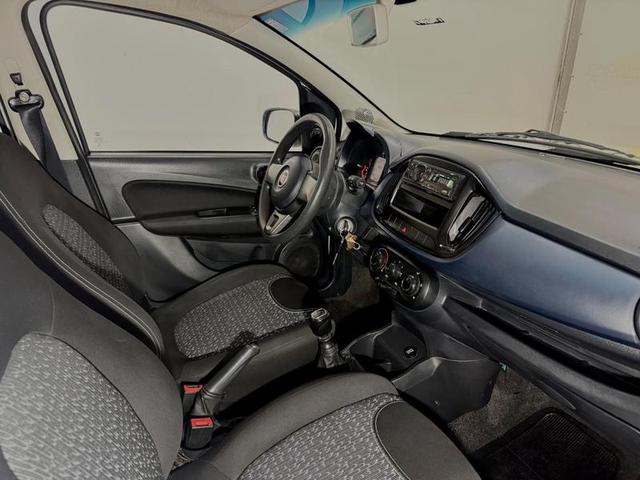 FIAT UNO ATTRACTIVE 1.0 2021