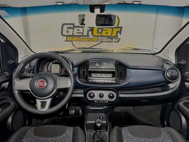 FIAT UNO ATTRACTIVE 1.0 2021