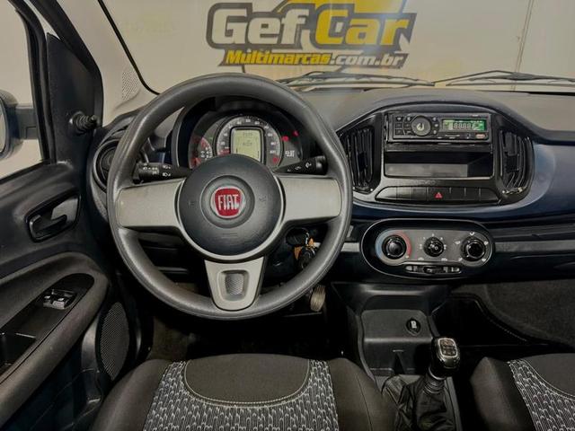 FIAT UNO ATTRACTIVE 1.0 2021