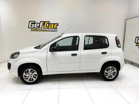 FIAT UNO ATTRACTIVE 1.0 2021