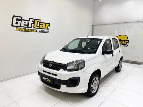 FIAT UNO ATTRACTIVE 1.0 2021
