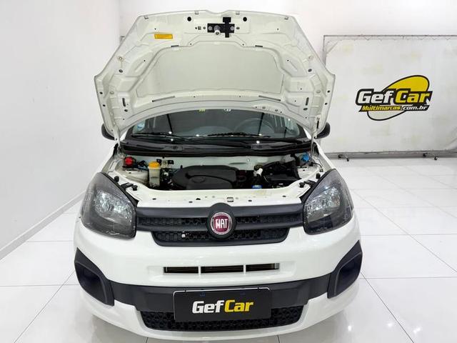 FIAT UNO ATTRACTIVE 1.0 2021