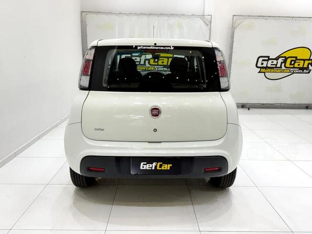 FIAT UNO ATTRACTIVE 1.0 2021