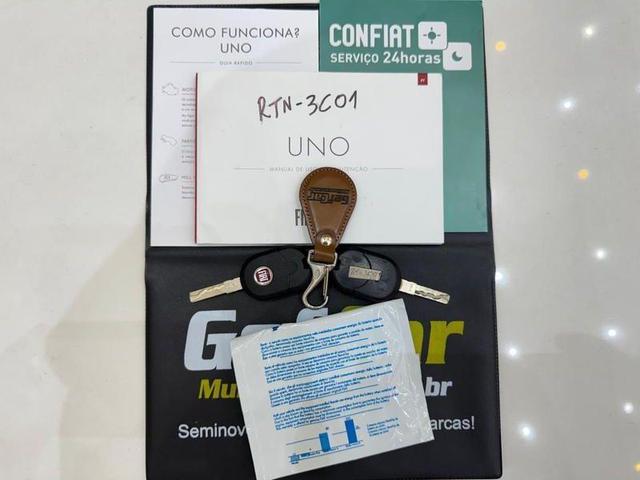 FIAT UNO ATTRACTIVE 1.0 2021