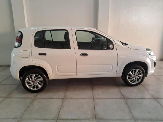 FIAT UNO ATTRACTIVE 1.0 2021