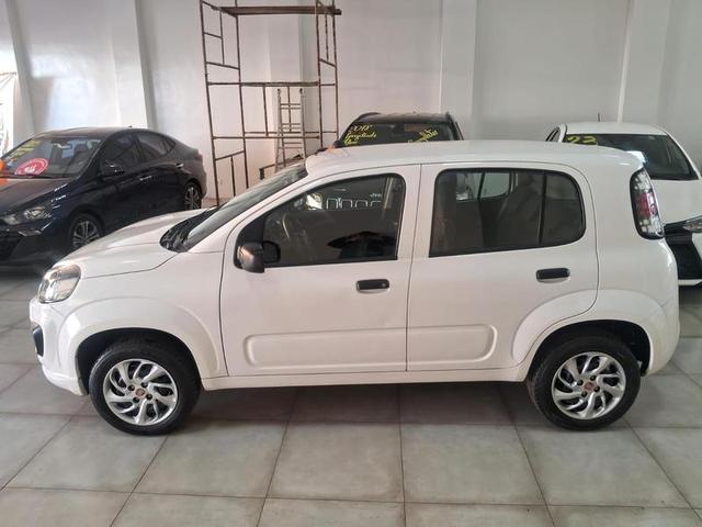FIAT UNO ATTRACTIVE 1.0 2021