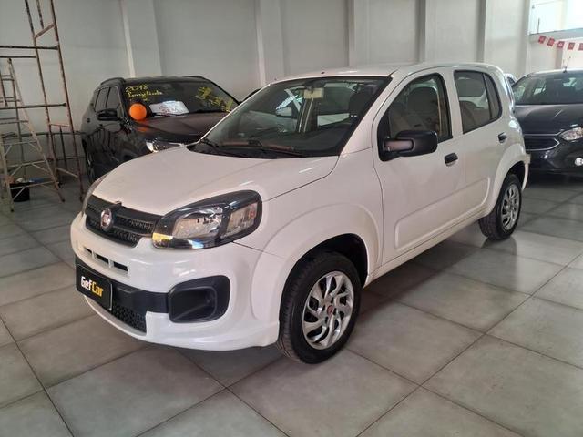 FIAT UNO ATTRACTIVE 1.0 2021