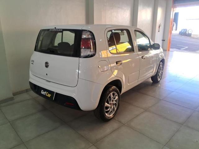 FIAT UNO ATTRACTIVE 1.0 2021