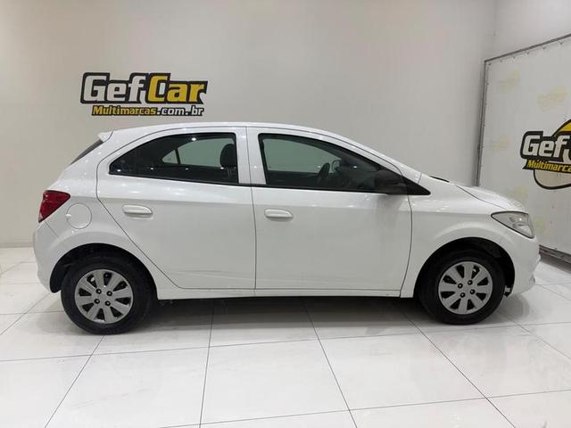 CHEVROLET ONIX 1.0MT LT 2015