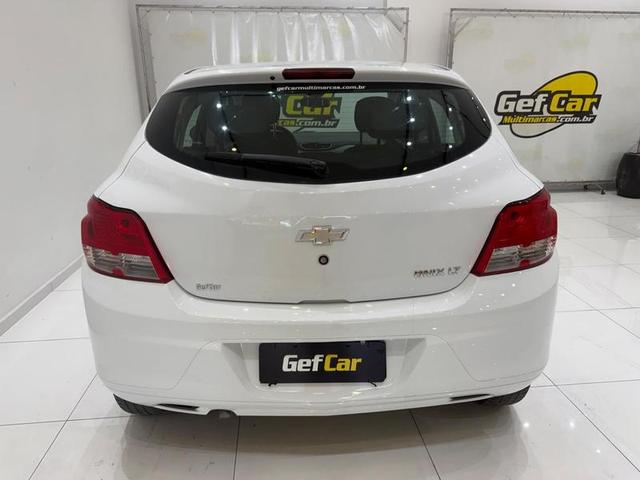 CHEVROLET ONIX 1.0MT LT 2015