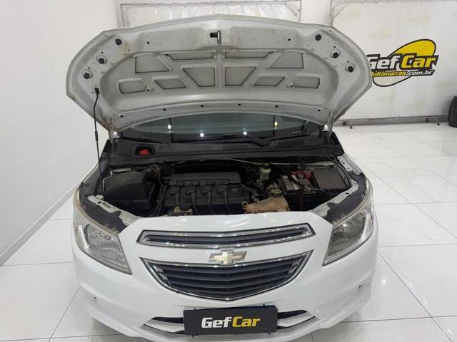 CHEVROLET ONIX 1.0MT LT 2015