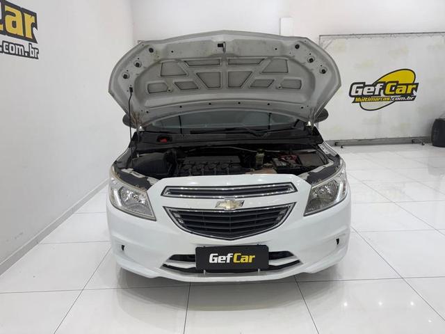CHEVROLET ONIX 1.0MT LT 2015