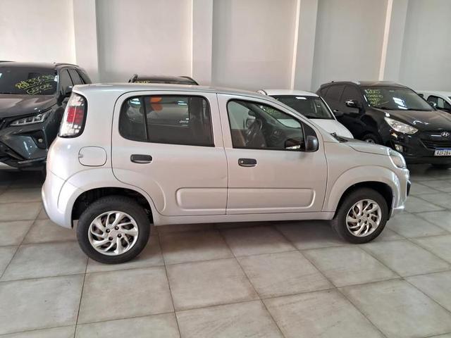 FIAT UNO ATTRACTIVE 1.0 2021
