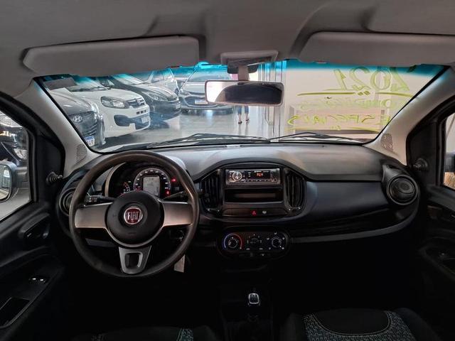 FIAT UNO ATTRACTIVE 1.0 2021