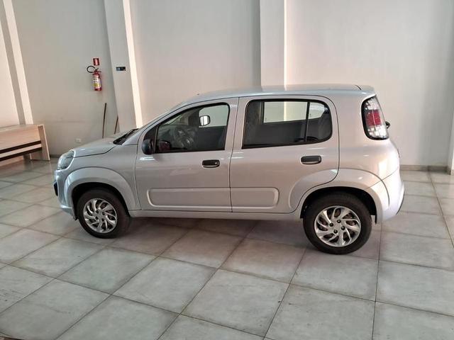 FIAT UNO ATTRACTIVE 1.0 2021