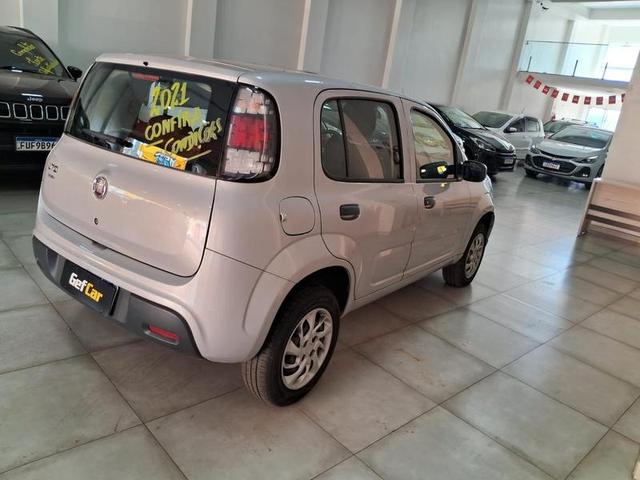 FIAT UNO ATTRACTIVE 1.0 2021